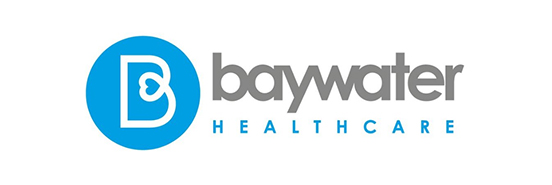 Baywater Healthcare logo