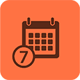 Calendar icon