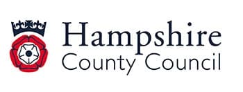 Hampshire County Council logo