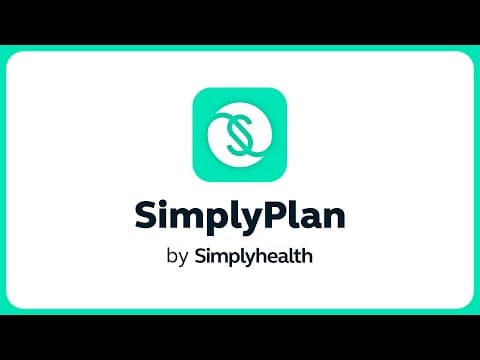 Introducing our SimplyPlan app