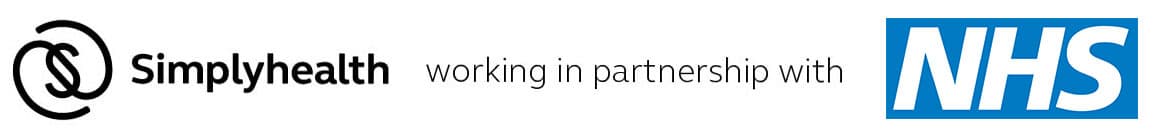 NHS Partnership logo
