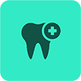 Toothcare icon