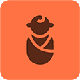 Baby icon
