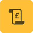 Receipt icon
