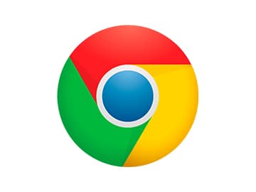 Google Chrome logo