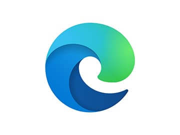 Microsoft Edge logo