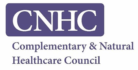 Complementary and Natural Healthcare Council (CNHC) logo