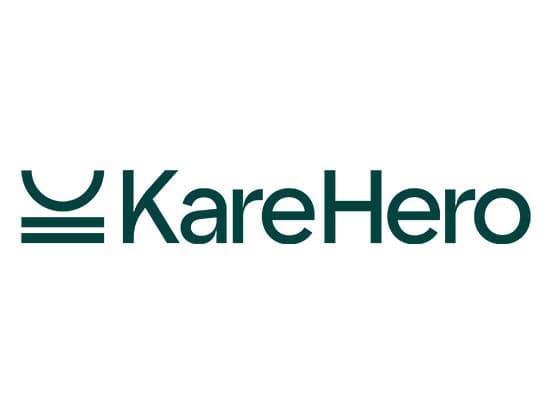 KareHero logo