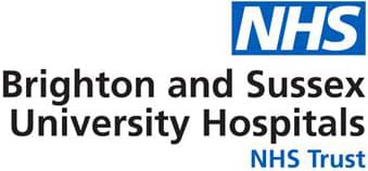 Brighton and Sussex University Hospitals logo