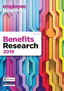 Employee Benefits: Benefits Research 2019