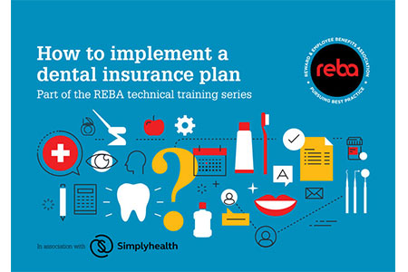 How to implement a dental plan guide from REBA
