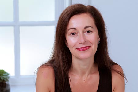 Monica Durigon - Nutritional Therapist