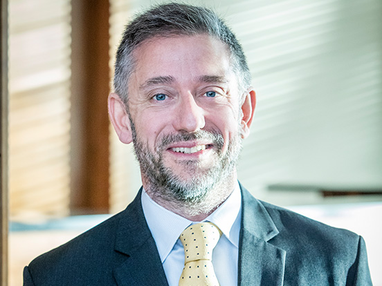 Nick Potter - Acting Chief Executive Officer and Chief Financial Officer