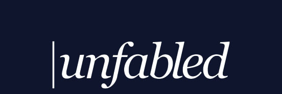 Unfabled logo