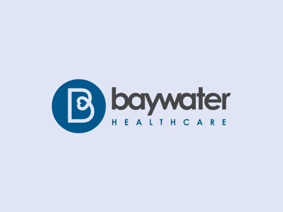 Baywater Healthcare logo