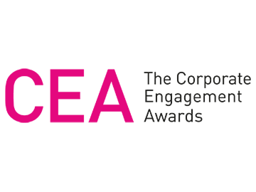 Corporate Engagement Awards logo