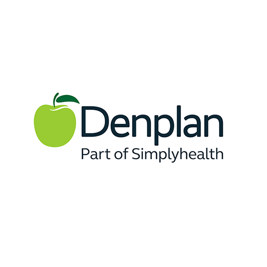 Denplan Part of Simplyhealth logo