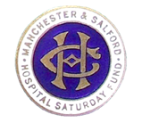 Manchester and Salford Hospital Saturday Fund logo