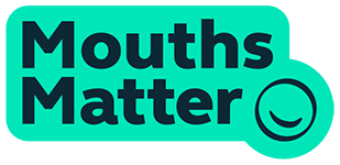 Mouths Matter logo
