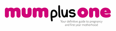 Mum Plus One logo
