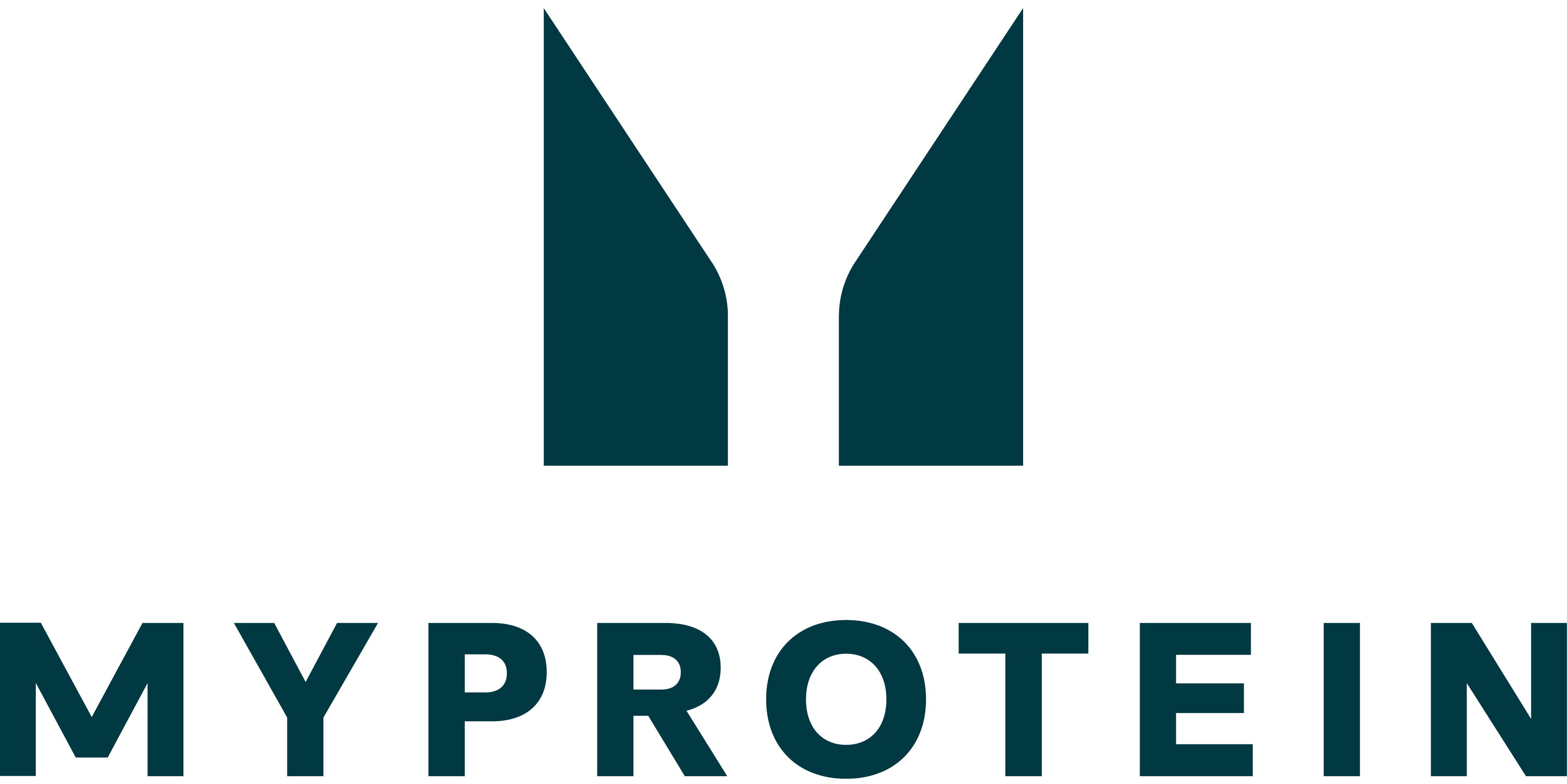 My Protein logo