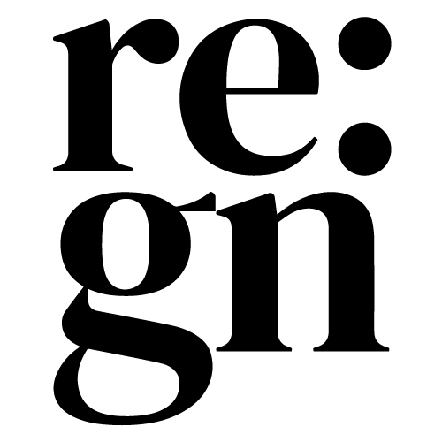Re:gn logo