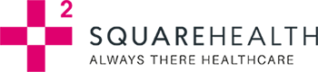 Square Health logo