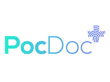 PocDoc logo