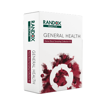Randox at home health test kit - General Health