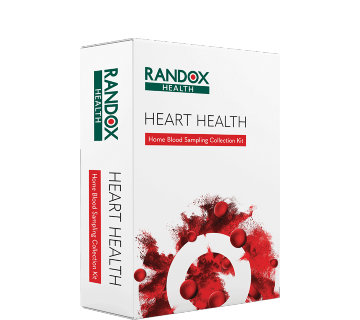 Randox at home health test kit - Heart Health
