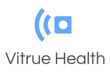 Vitrue Health logo